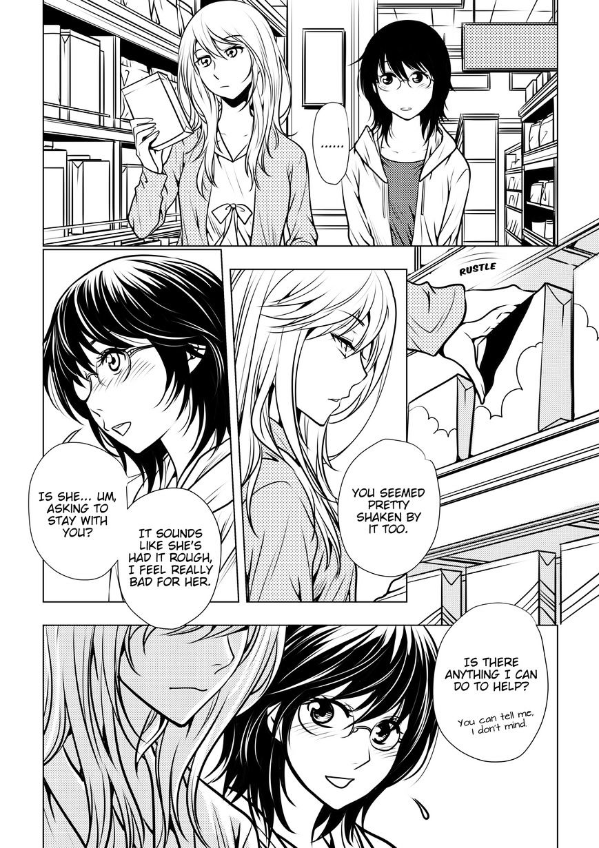 Lily Love - Chapter 12