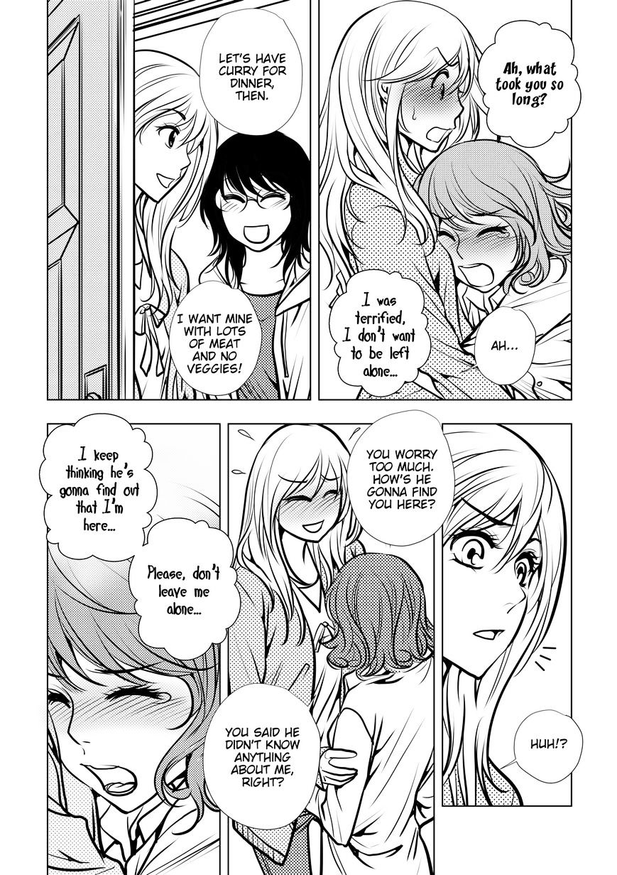 Lily Love - Chapter 12