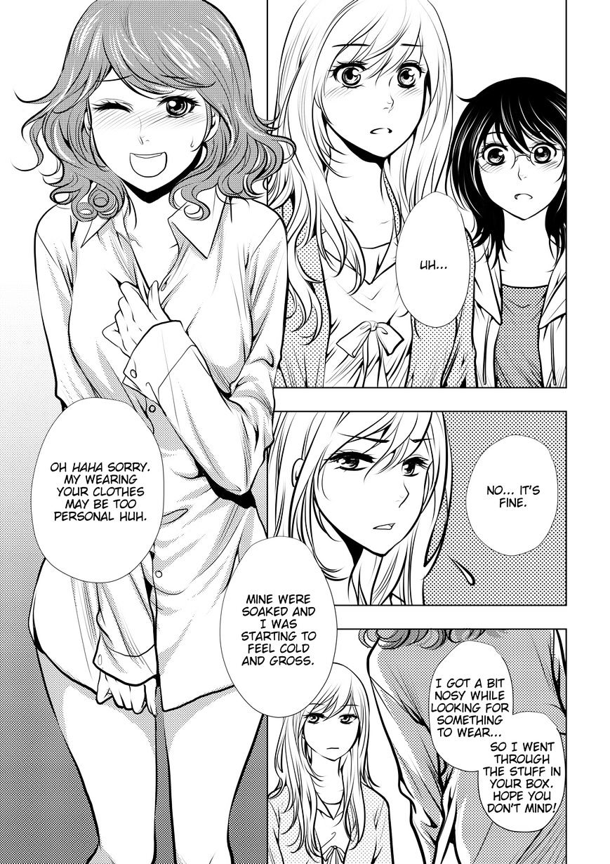 Lily Love - Chapter 12