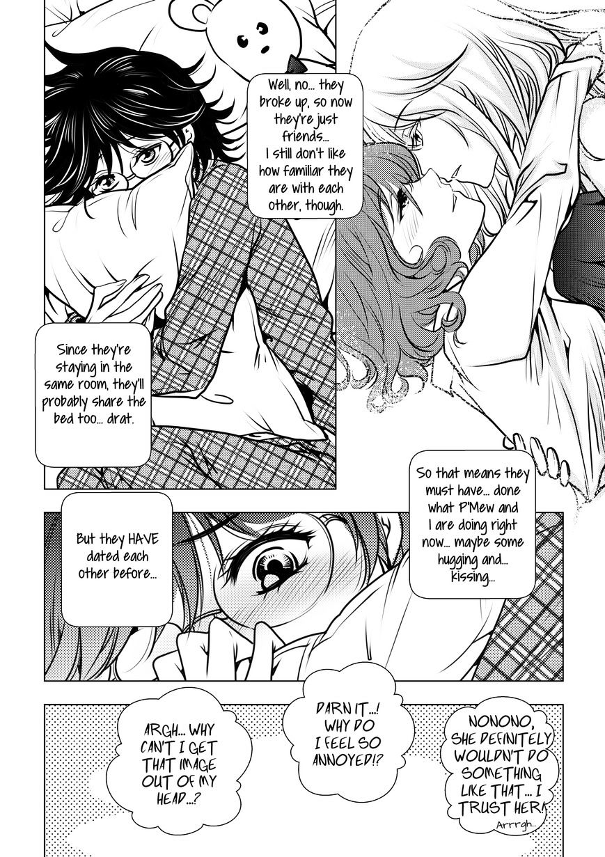 Lily Love - Chapter 12