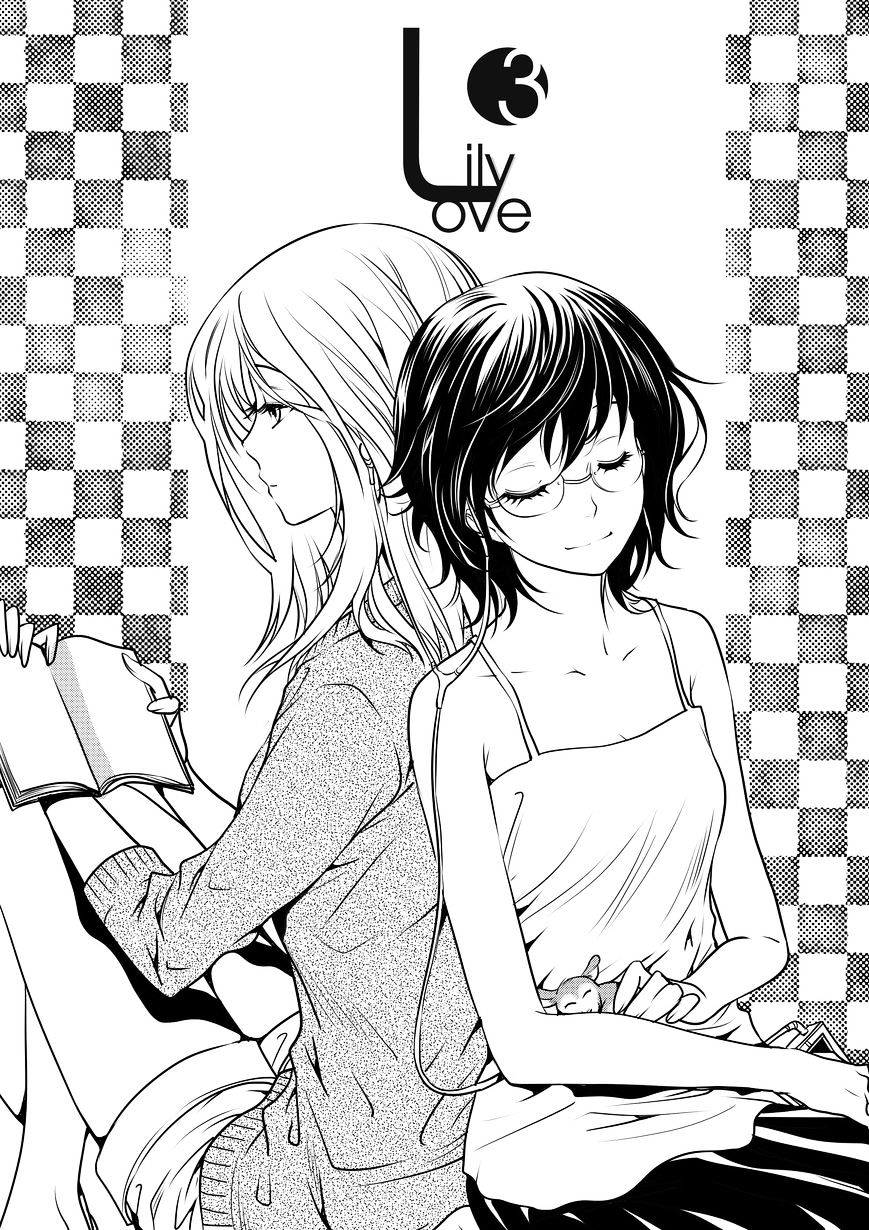 Lily Love - Chapter 3