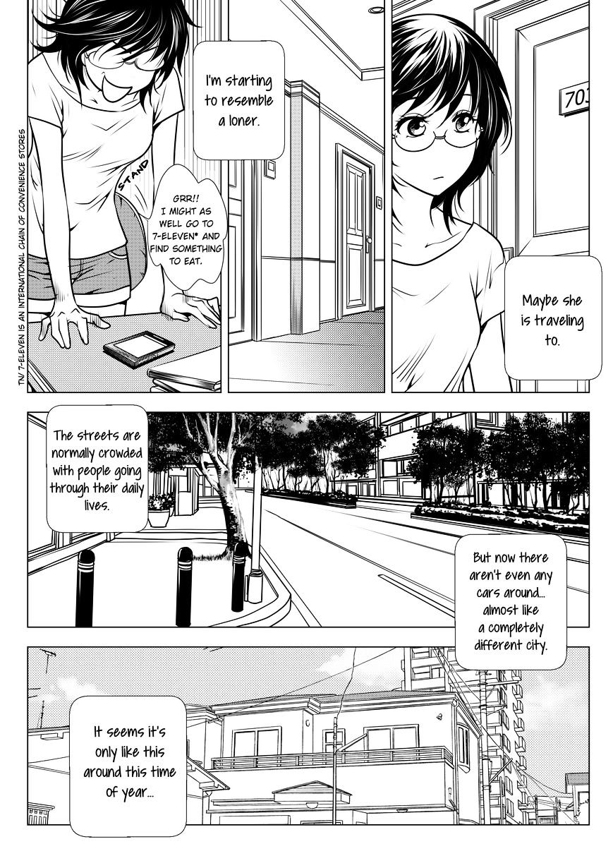 Lily Love - Chapter 3