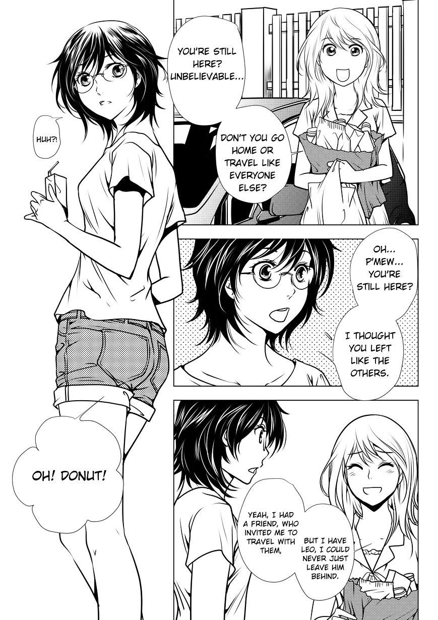 Lily Love - Chapter 3