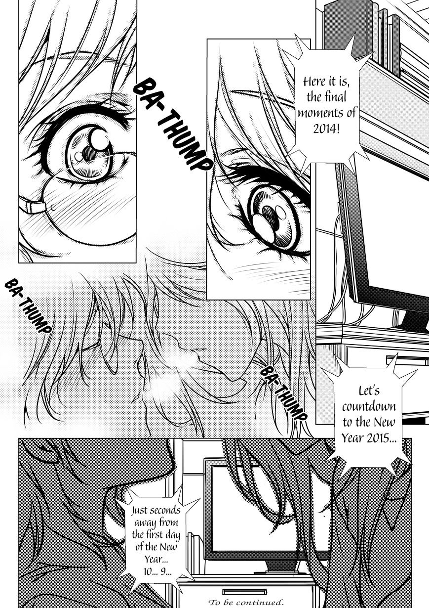 Lily Love - Chapter 3