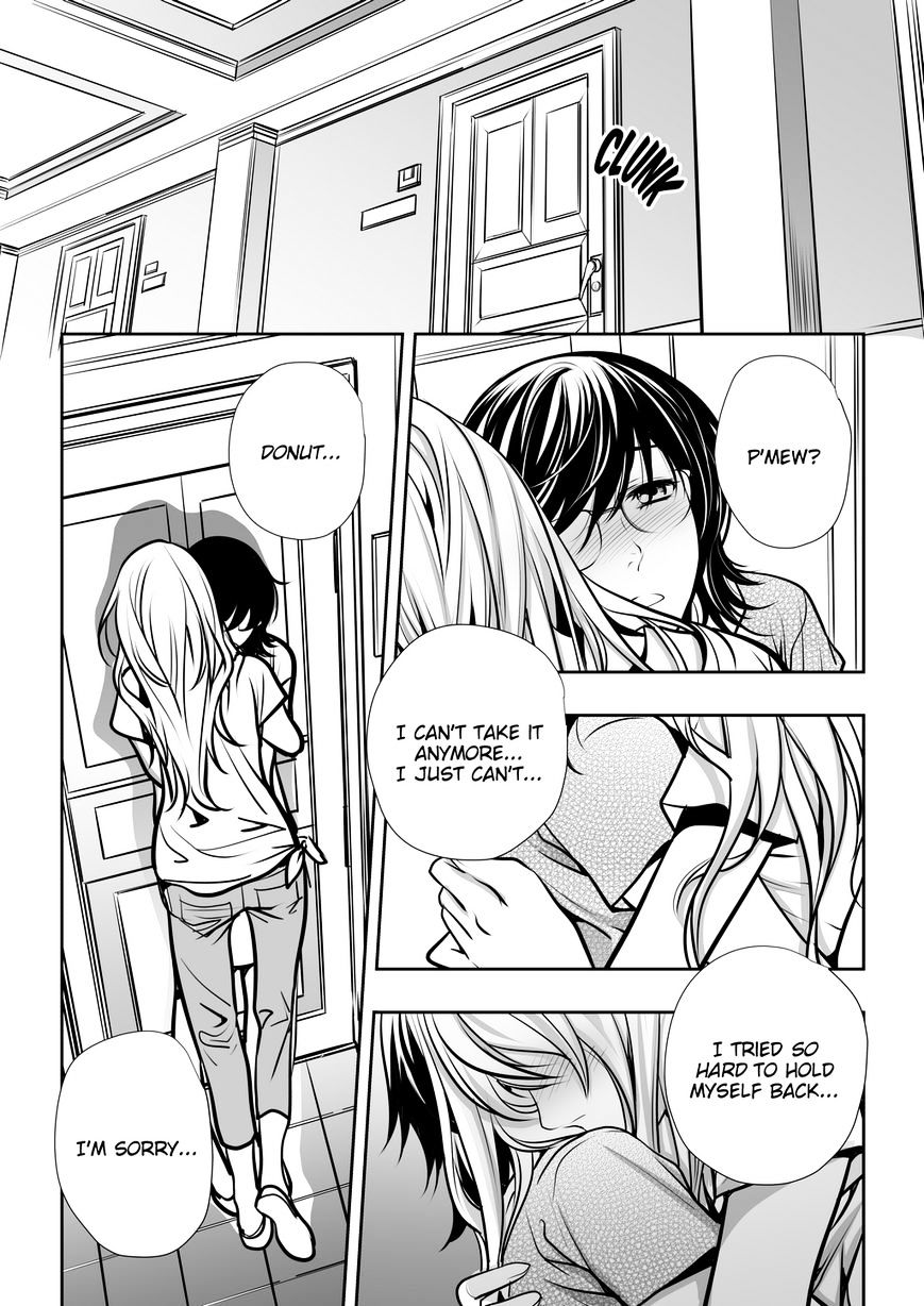 Lily Love - Chapter 29