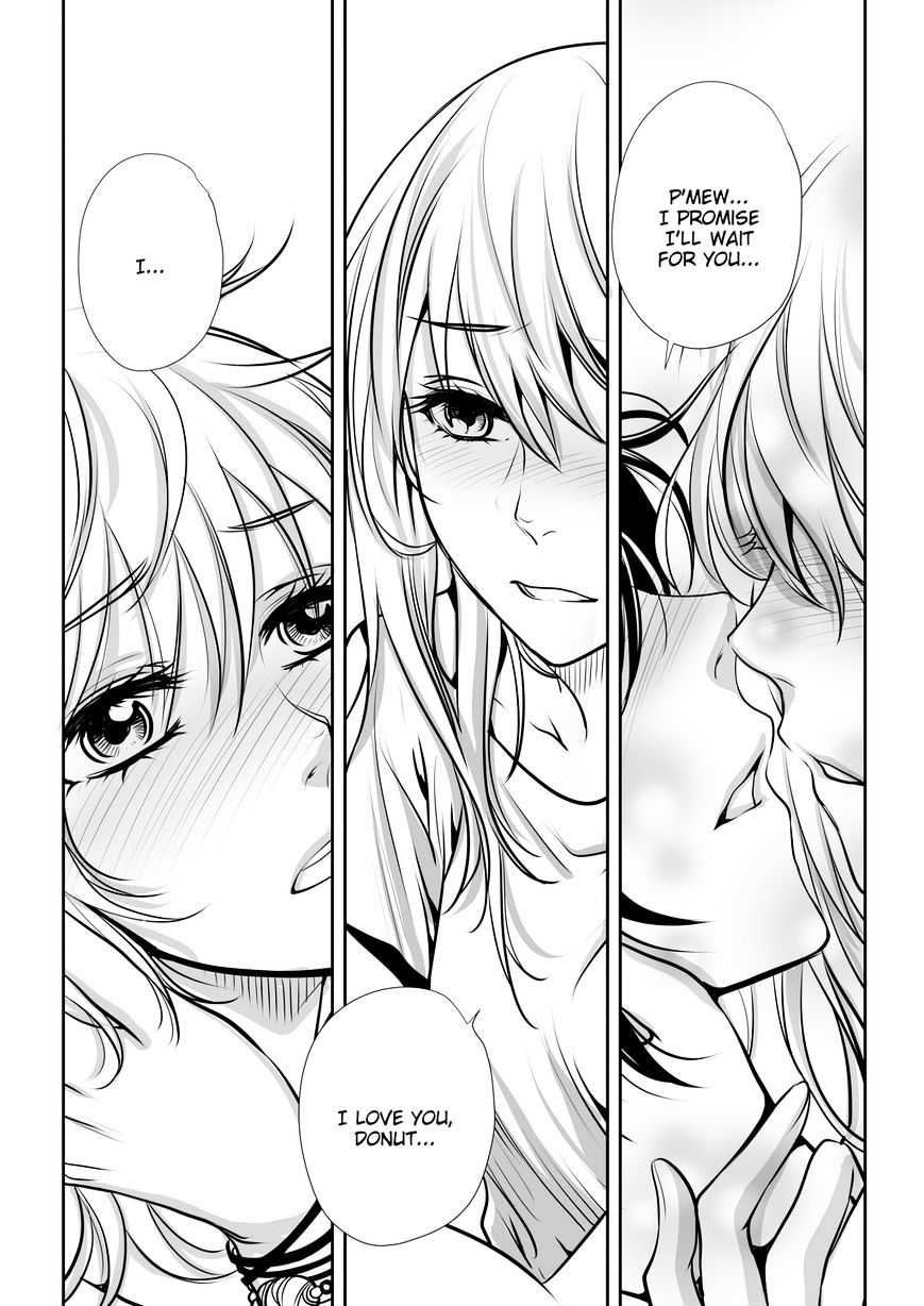 Lily Love - Chapter 29