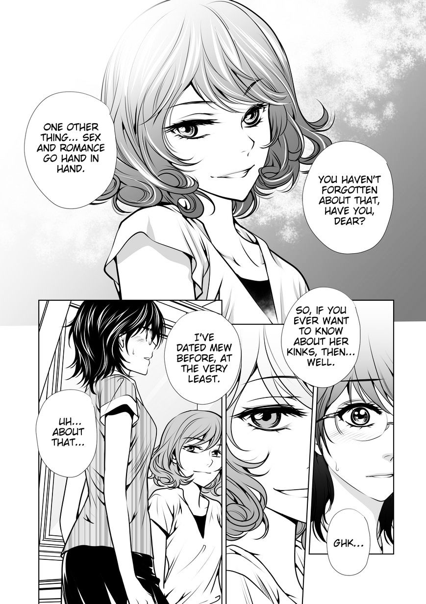 Lily Love - Chapter 15