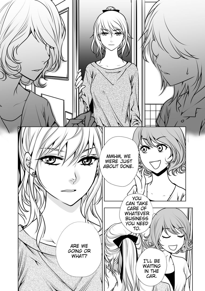 Lily Love - Chapter 15