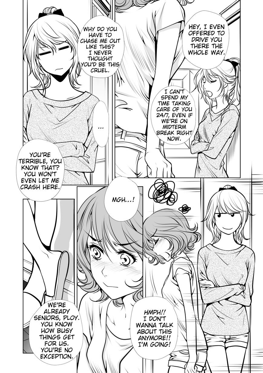 Lily Love - Chapter 15