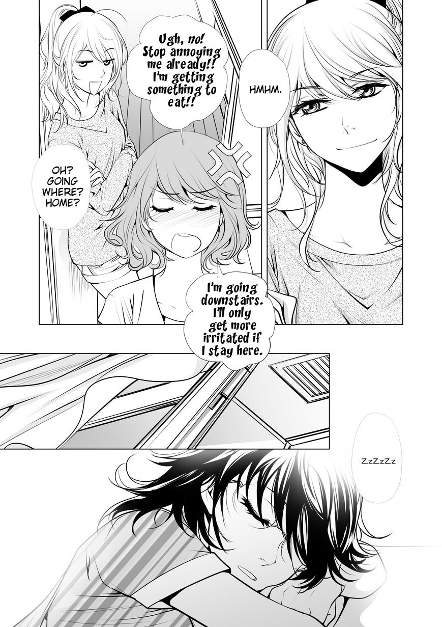 Lily Love - Chapter 15