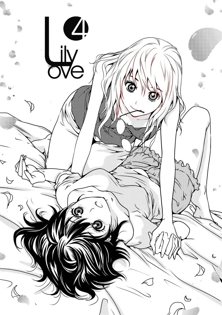 Lily Love - Chapter 4