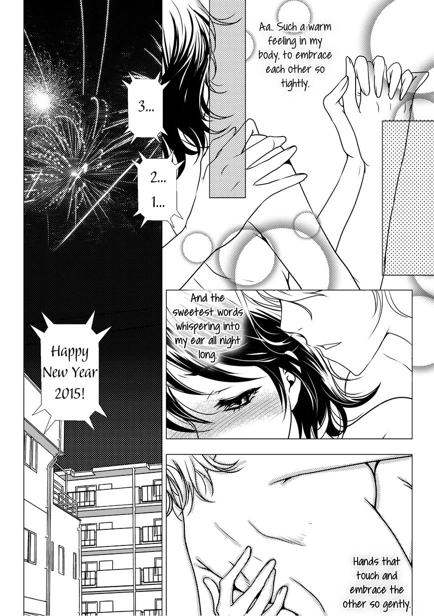 Lily Love - Chapter 4