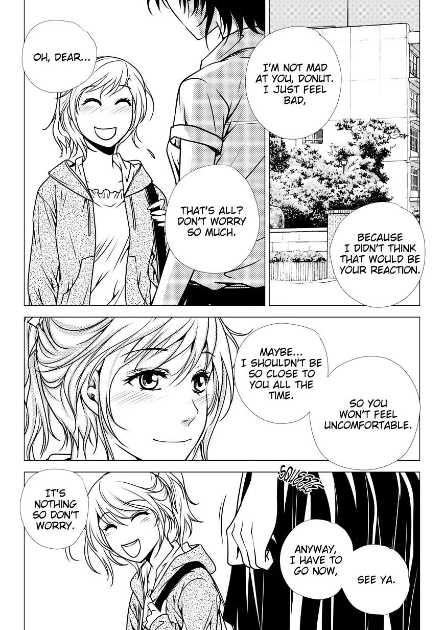 Lily Love - Chapter 6