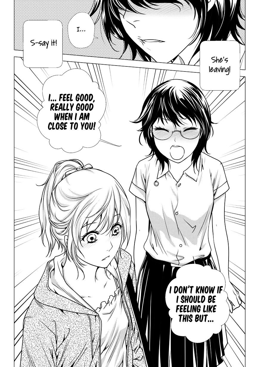 Lily Love - Chapter 6