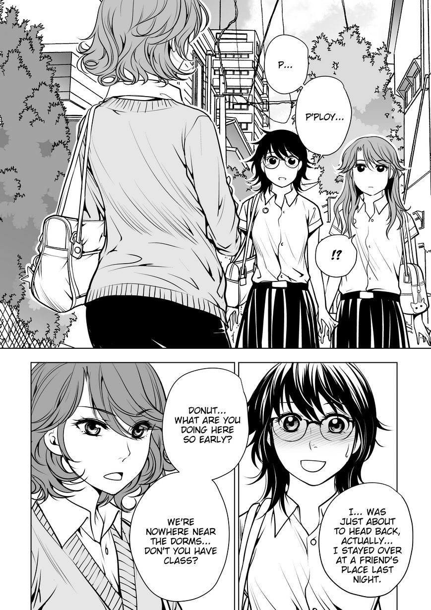 Lily Love - Chapter 26