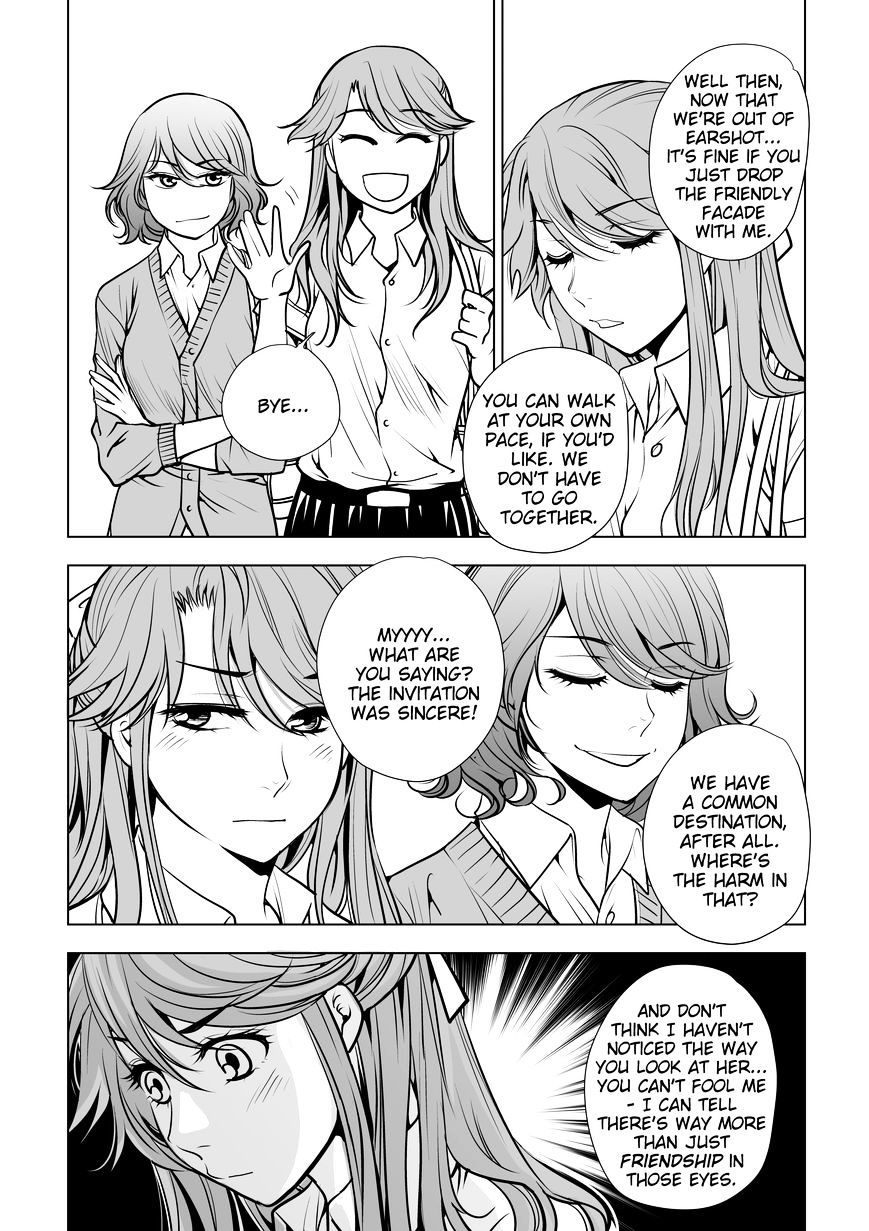 Lily Love - Chapter 26