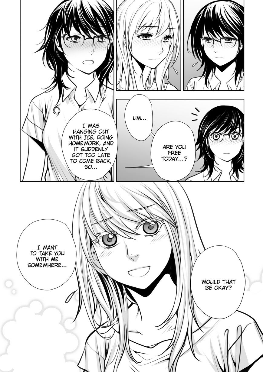 Lily Love - Chapter 26