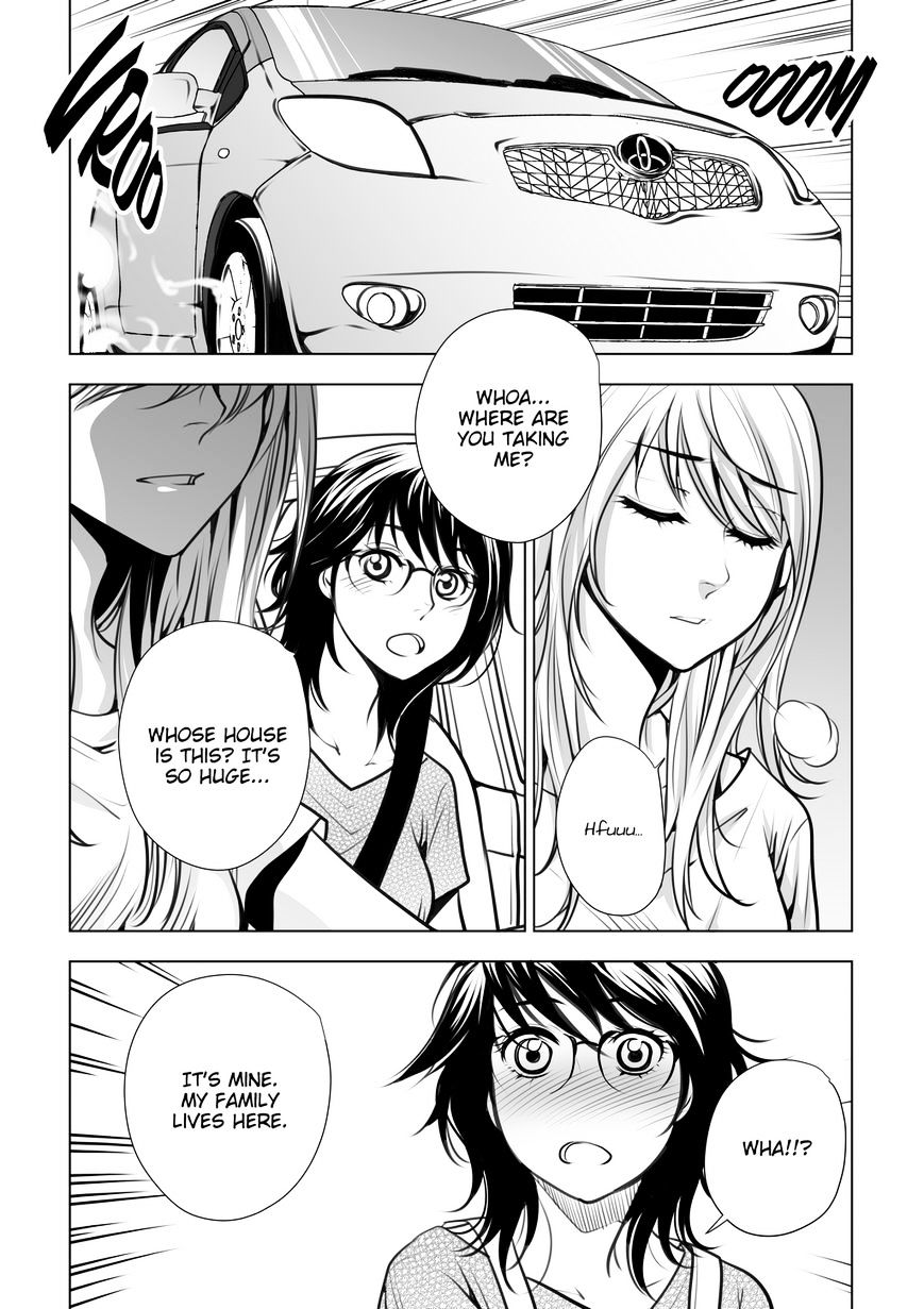 Lily Love - Chapter 26