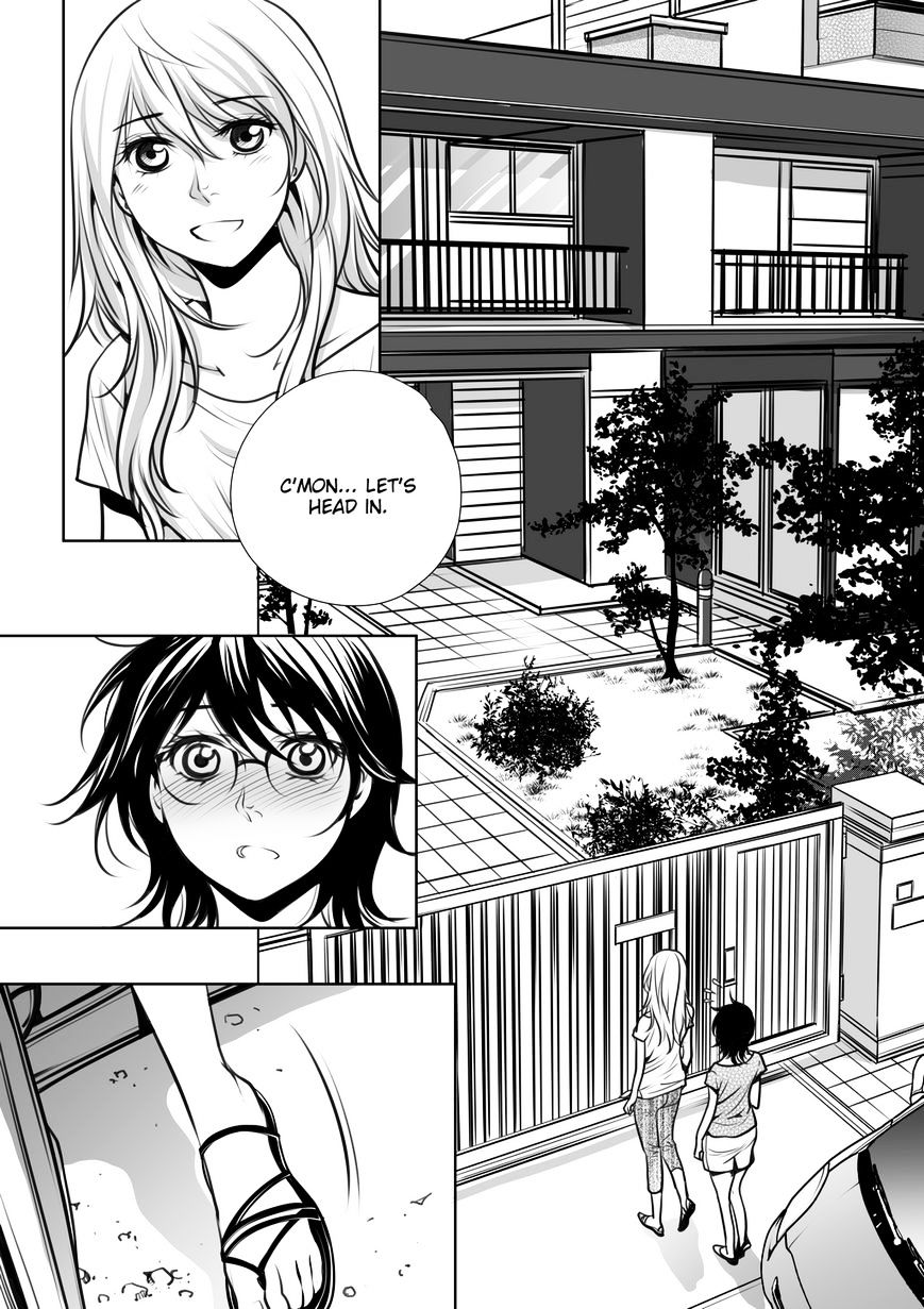 Lily Love - Chapter 26