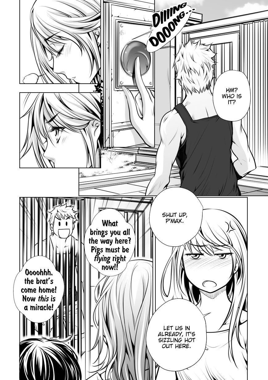 Lily Love - Chapter 26