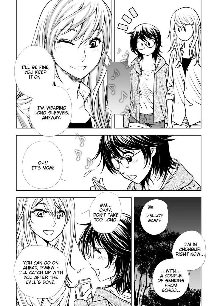 Lily Love - Chapter 20