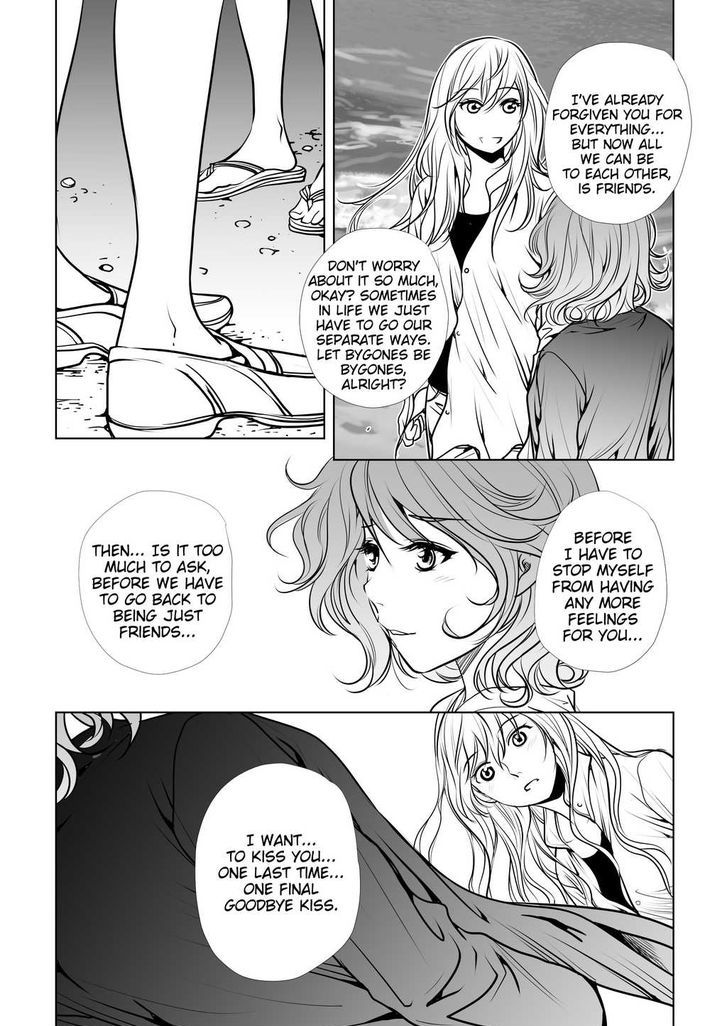 Lily Love - Chapter 20