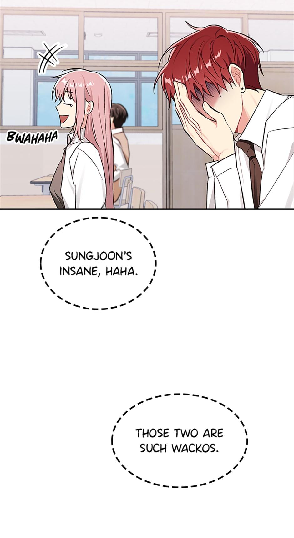 Shining Summer - Chapter 59