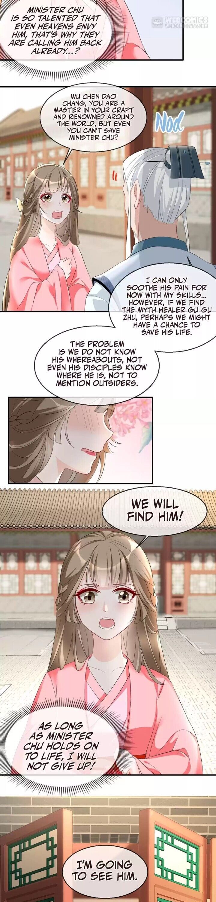 What A Wicked Beauty - Chapter 38