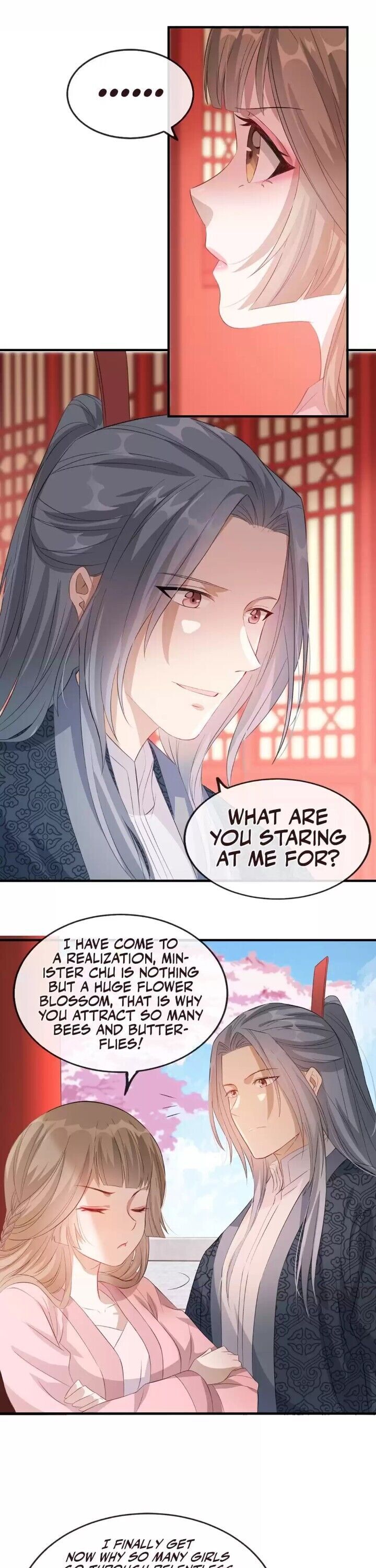 What A Wicked Beauty - Chapter 41