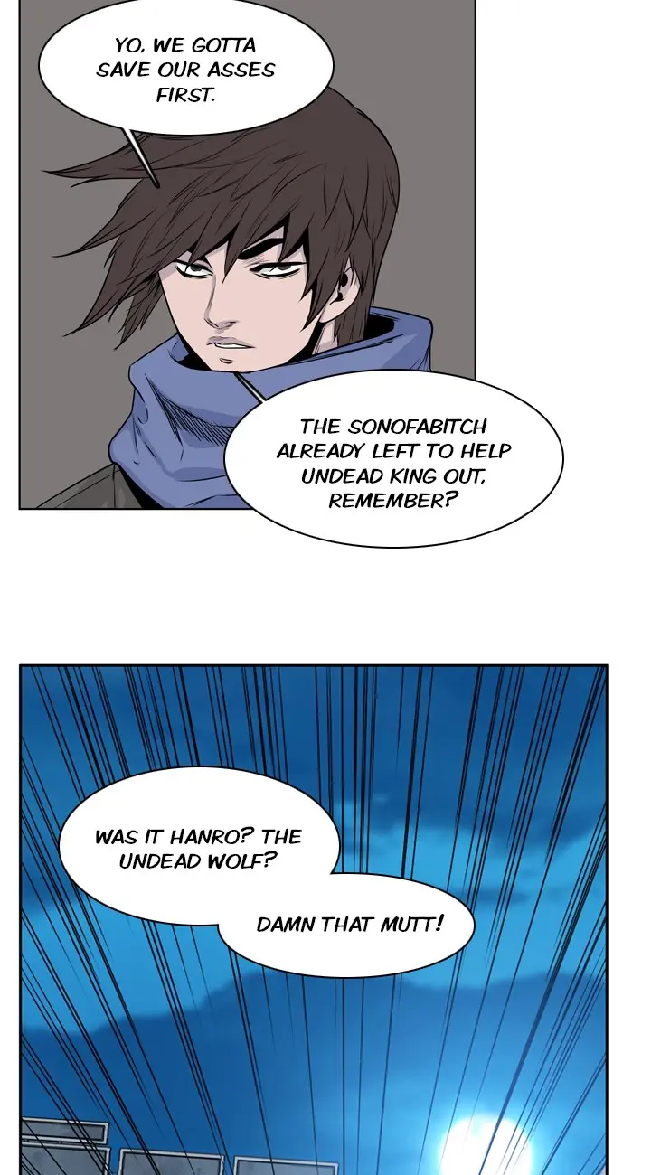 Undead King - Chapter 145: Gu-Am City Part 9