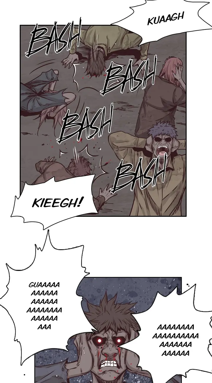 Undead King - Chapter 104: Retribution Part 1