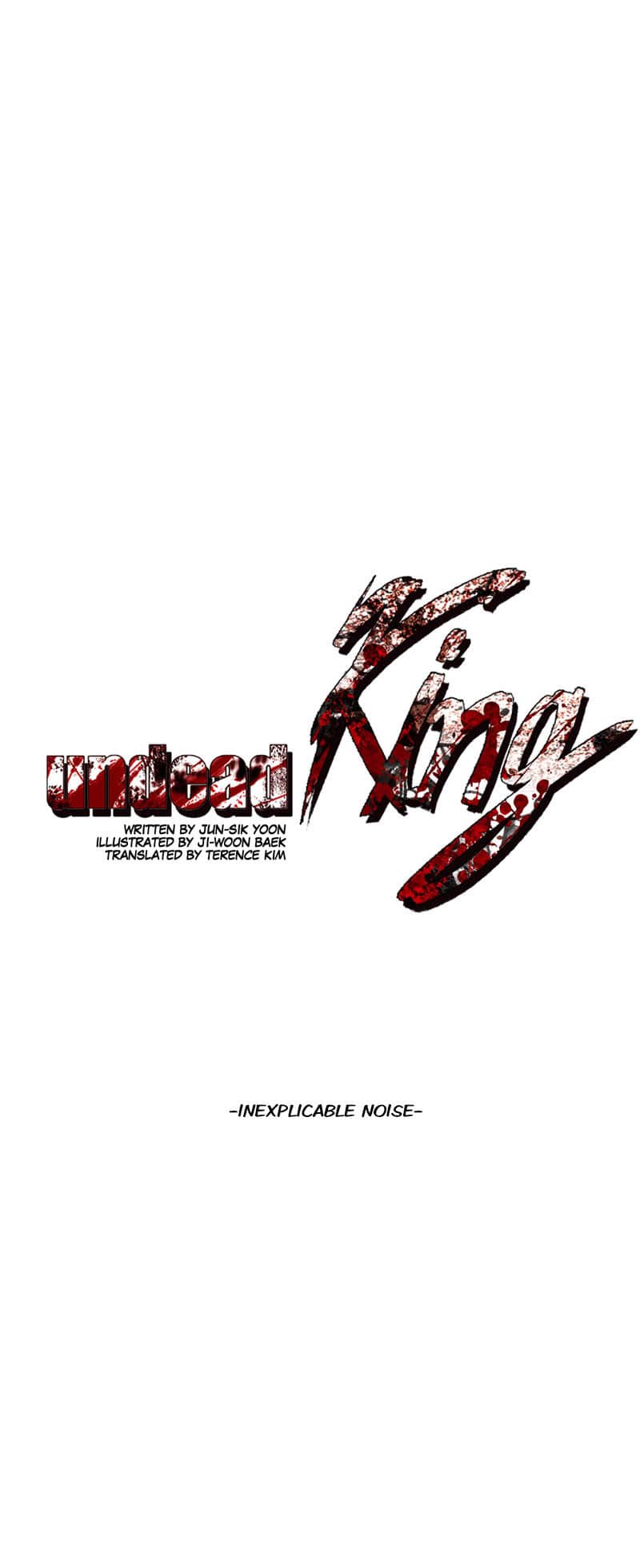 Undead King - Vol.1 Chapter 34: Inexplicable Noise