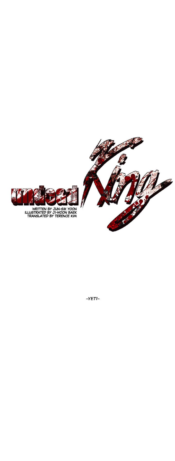 Undead King - Vol.1 Chapter 30: Yeti