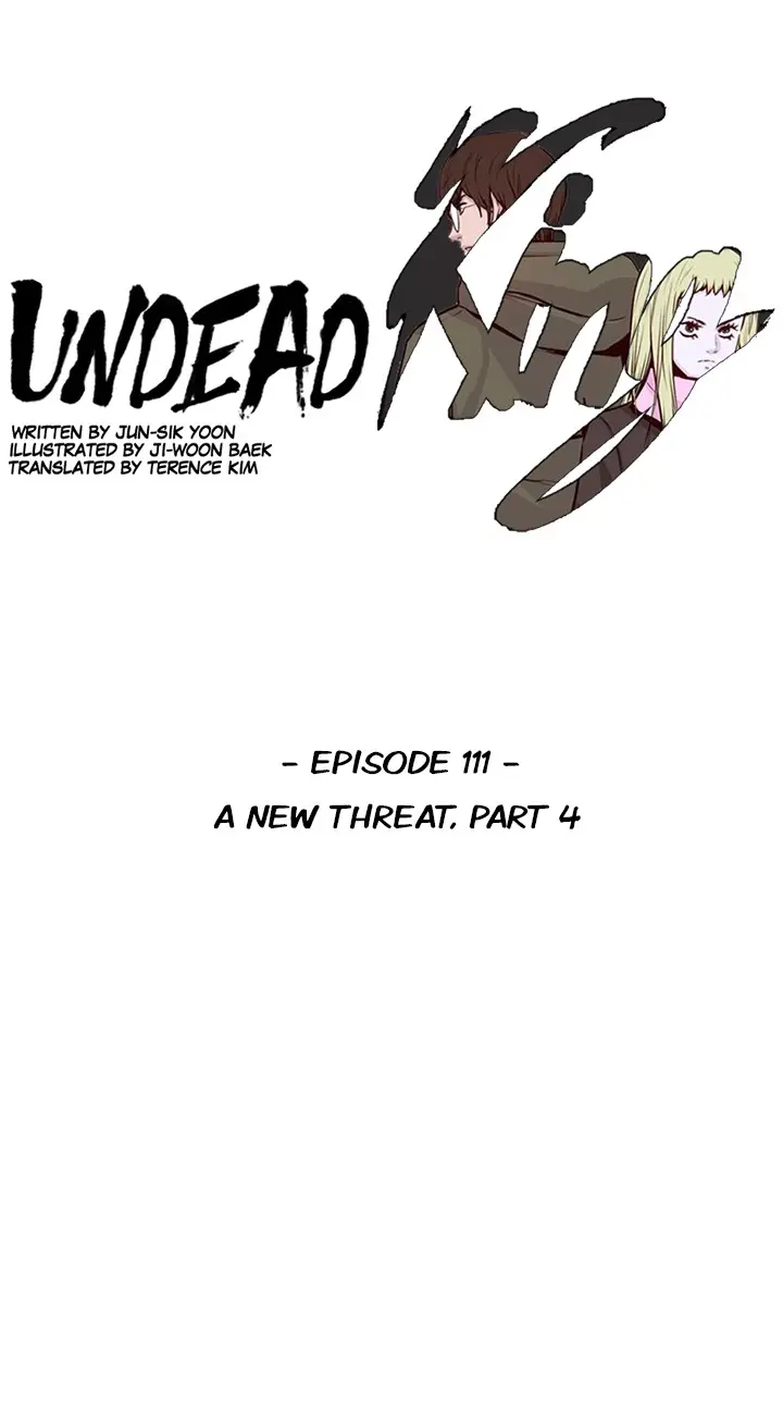 Undead King - Chapter 111: A New Threat Part 4