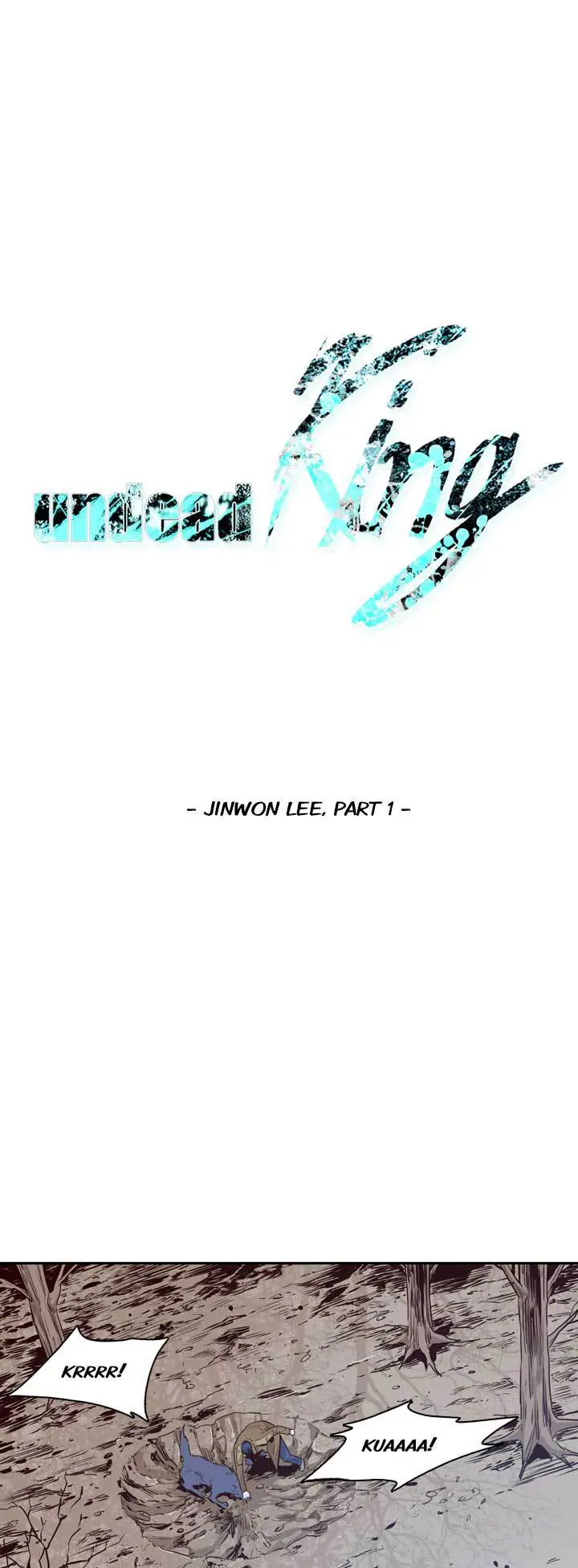 Undead King - Vol.1 Chapter 83: Jinwon Lee Part 1