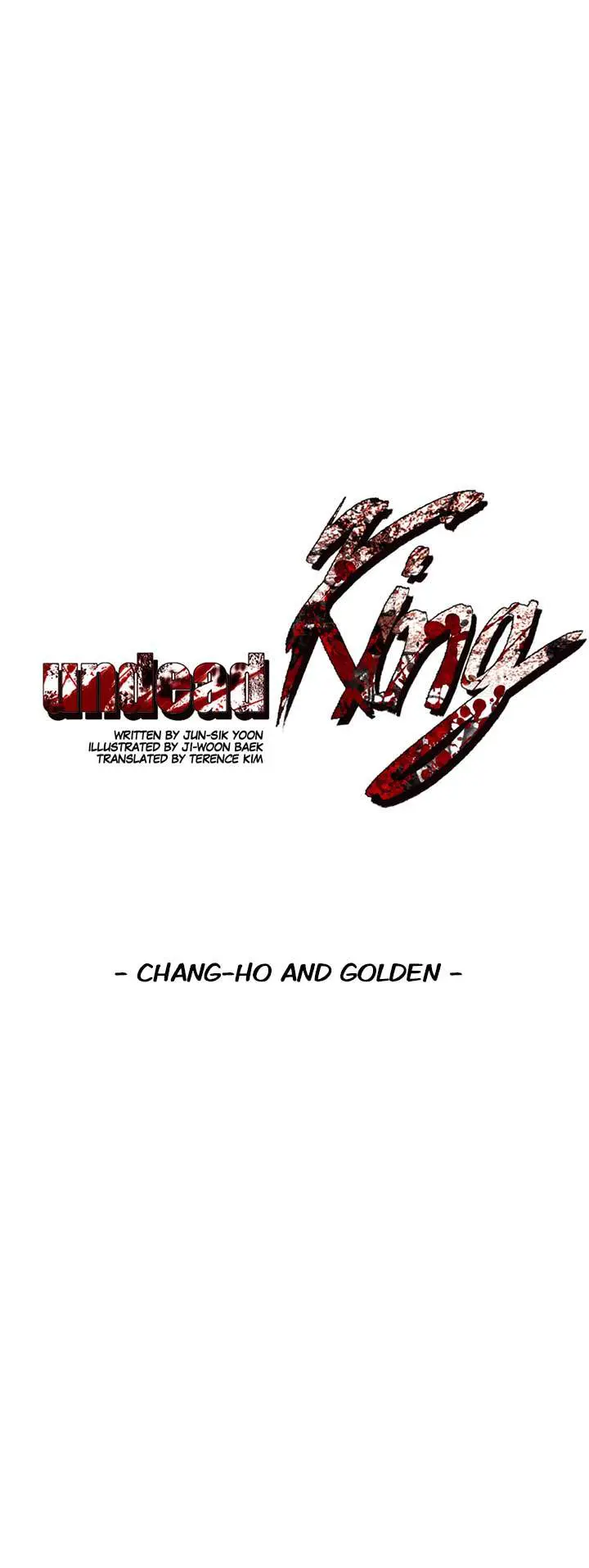 Undead King - Vol.1 Chapter 47: Chang-Ho And Golden