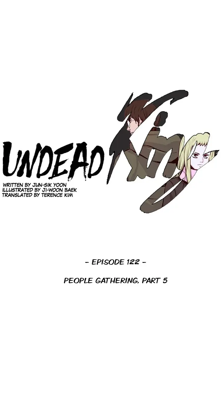 Undead King - Chapter 122: People Gathering Part 5