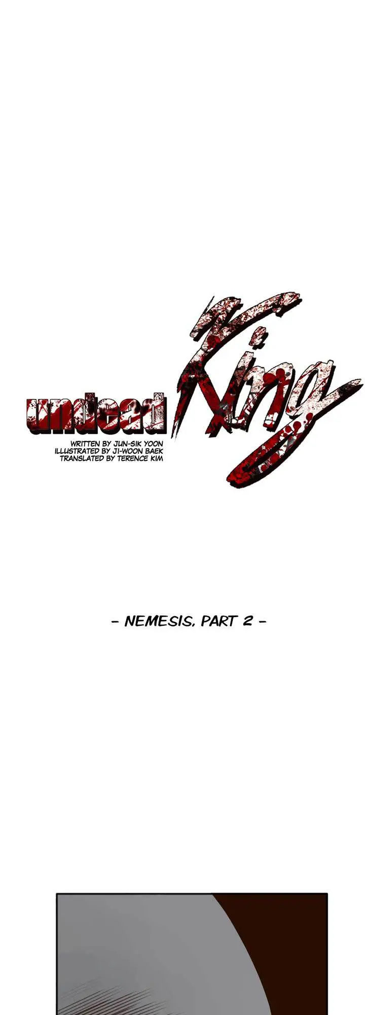 Undead King - Vol.1 Chapter 51: Nemesis Part 2