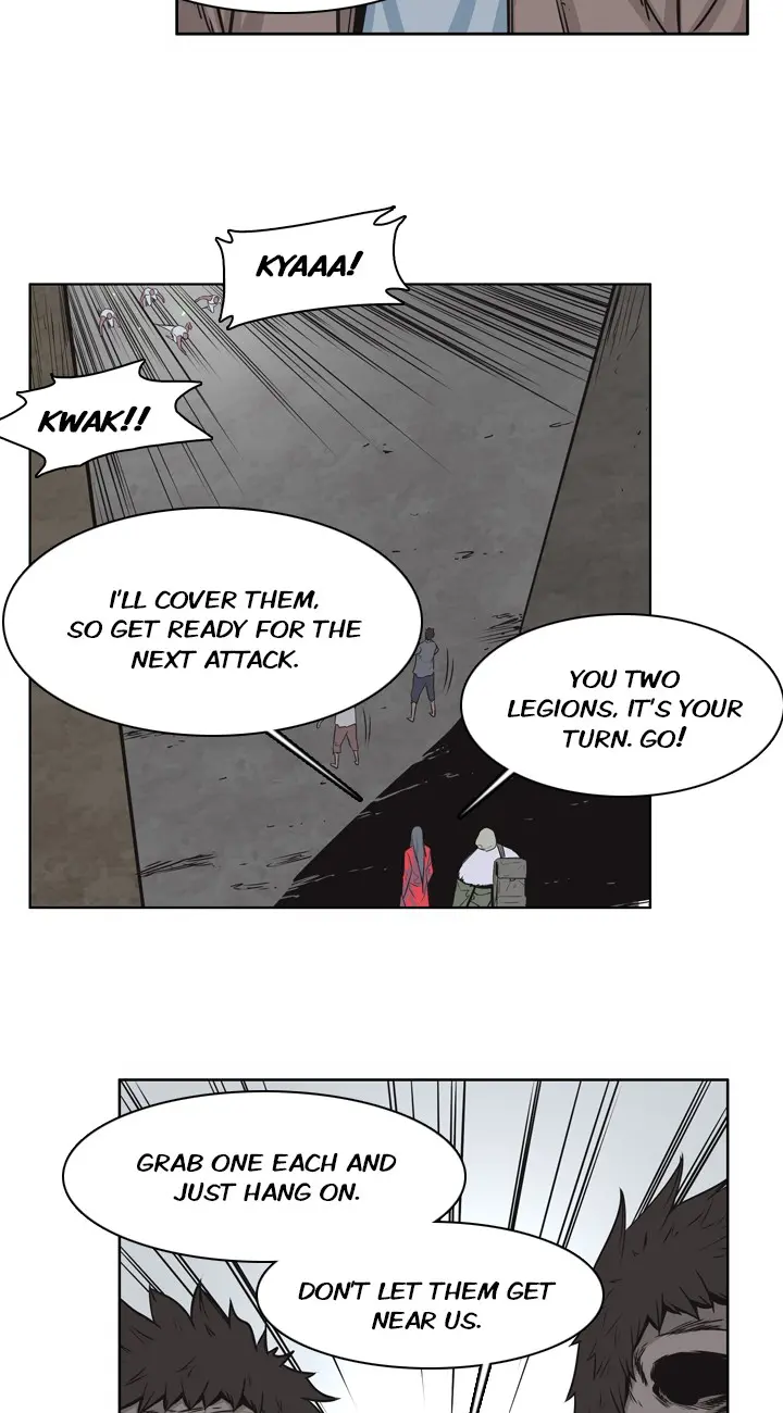 Undead King - Chapter 147: Gu-Am City Part 11