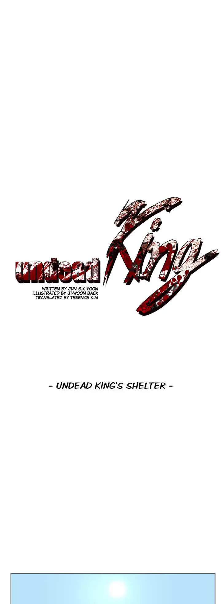 Undead King - Vol.1 Chapter 48: Undead King's Shelter