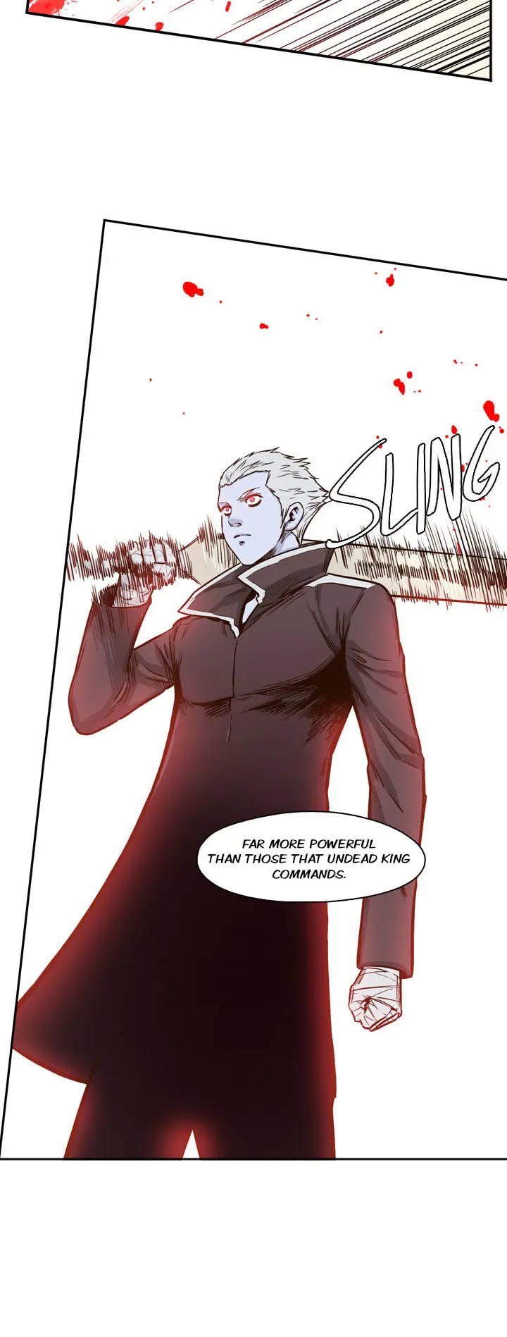 Undead King - Vol.1 Chapter 28: The Descendants