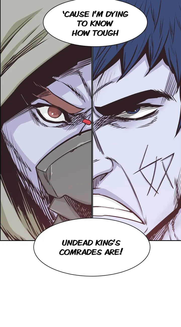 Undead King - Chapter 121: People Gathering Part 4