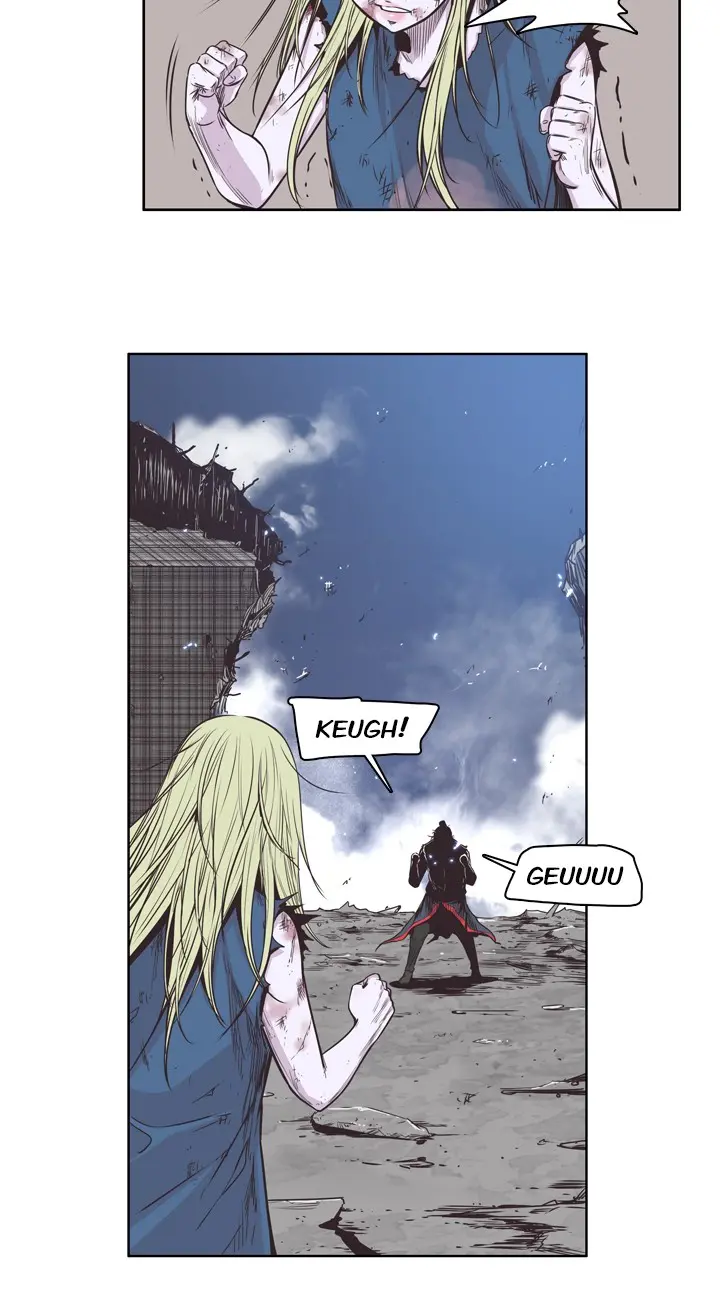 Undead King - Chapter 120: Death To The King Part 9