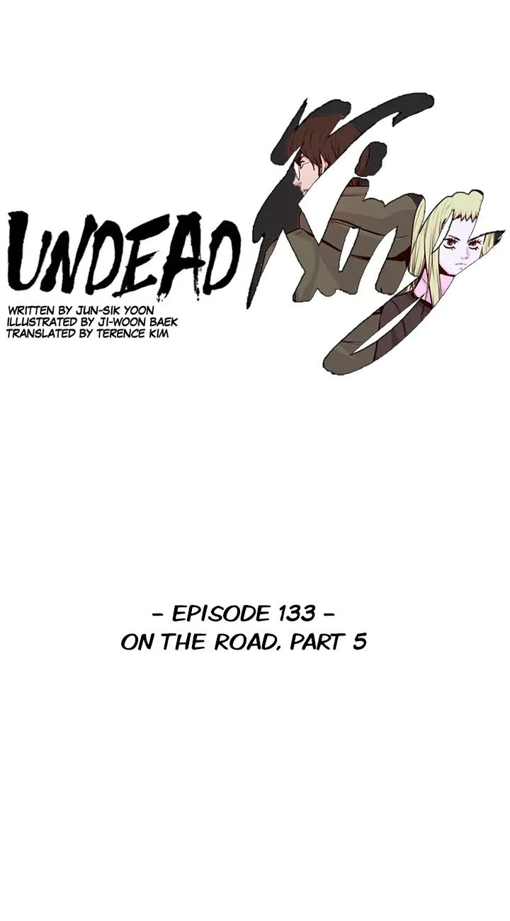 Undead King - Chapter 133: On The Road Part 5