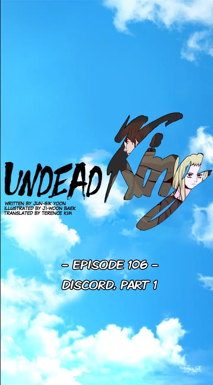 Undead King - Chapter 106: Discord Part 1