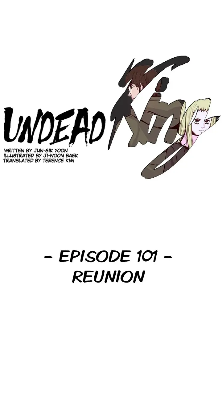 Undead King - Chapter 101: Reunion