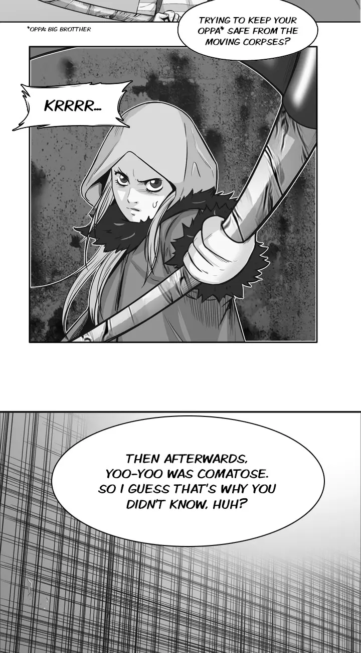 Undead King - Chapter 101: Reunion