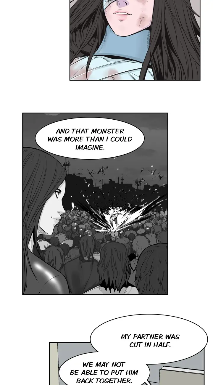 Undead King - Chapter 141: Gu-Am City Part 5