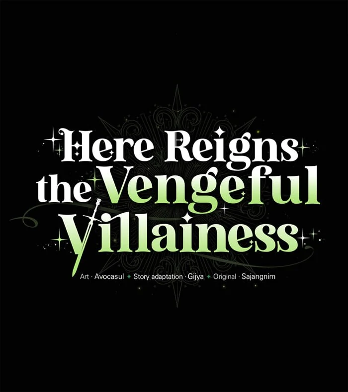 Here Reigns The Vengeful Villainess - Chapter 66