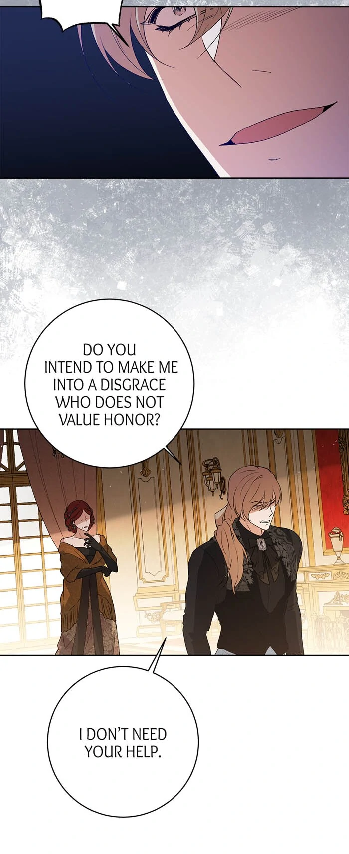 Here Reigns The Vengeful Villainess - Chapter 83